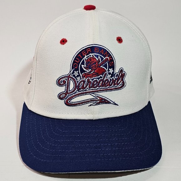DeLong Accessories Outer Banks Daredevils Milb Collectible Baseball